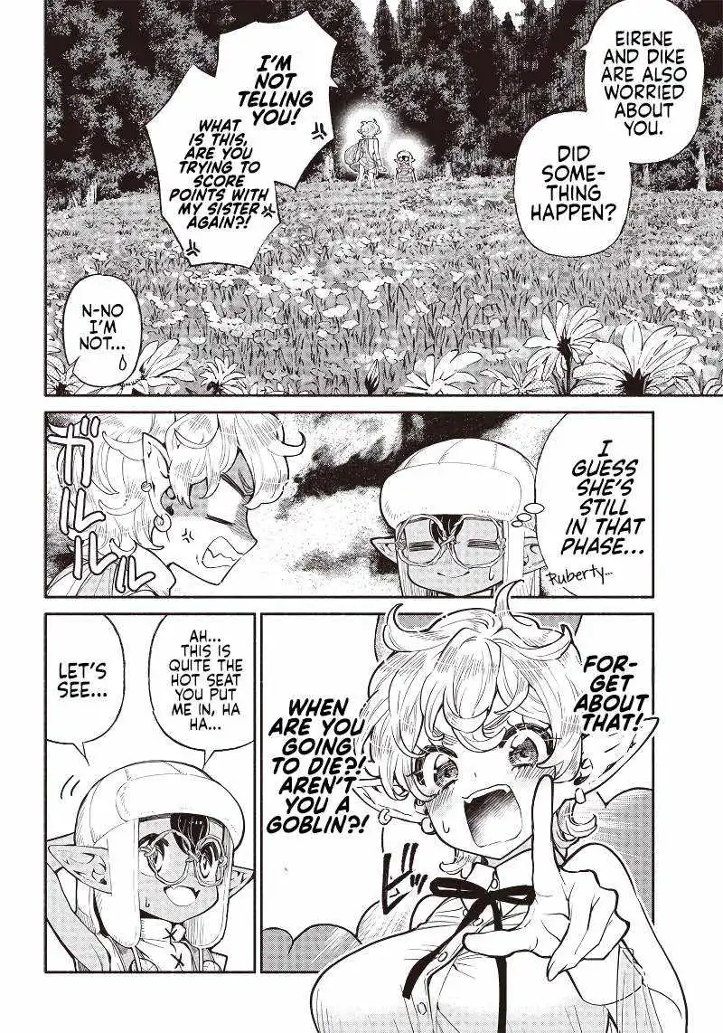 Tensei Goblin dakedo Shitsumon aru? Chapter 39 15